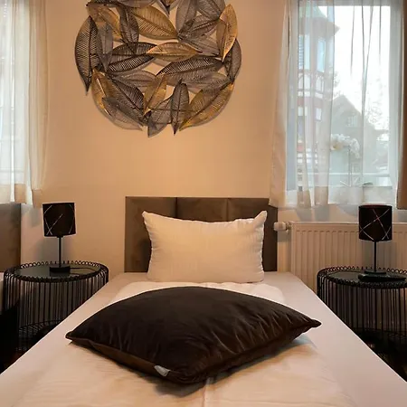 Szálloda A&c Backnang