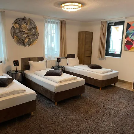 A&c Szálloda Backnang