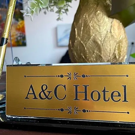 Отель A&c 3*