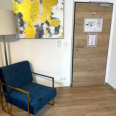 Hotel A&c Backnang