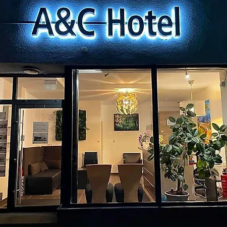 A&c Бакнанг