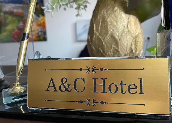 Hotell A&c Backnang